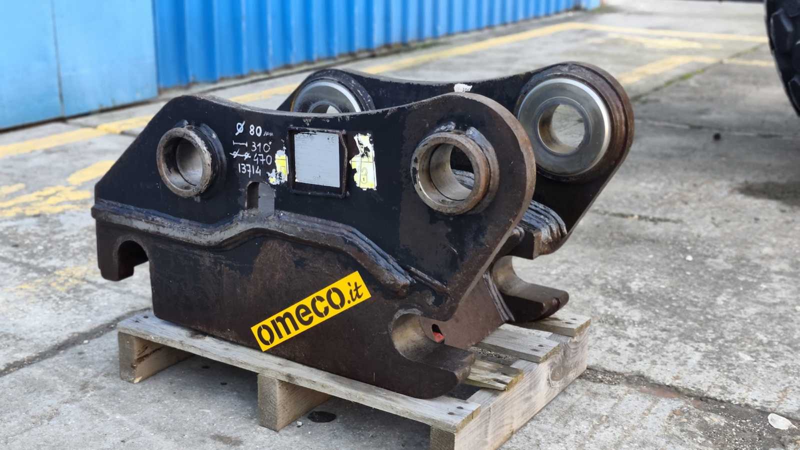 OmecoHub - Immagine Principale